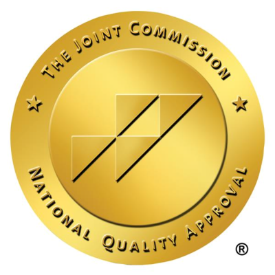 The Joint Commission seal